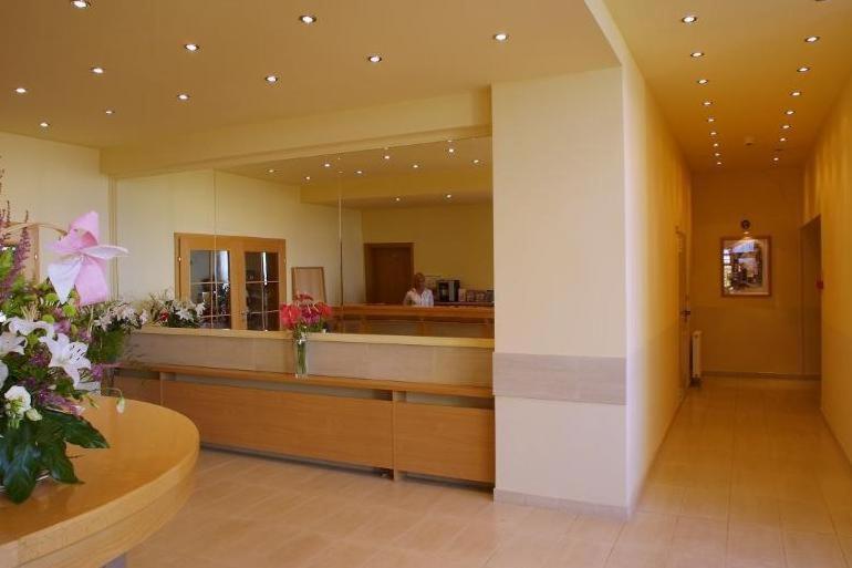 Bielany Wrocławskie Hotel Bielany מראה חיצוני תמונה