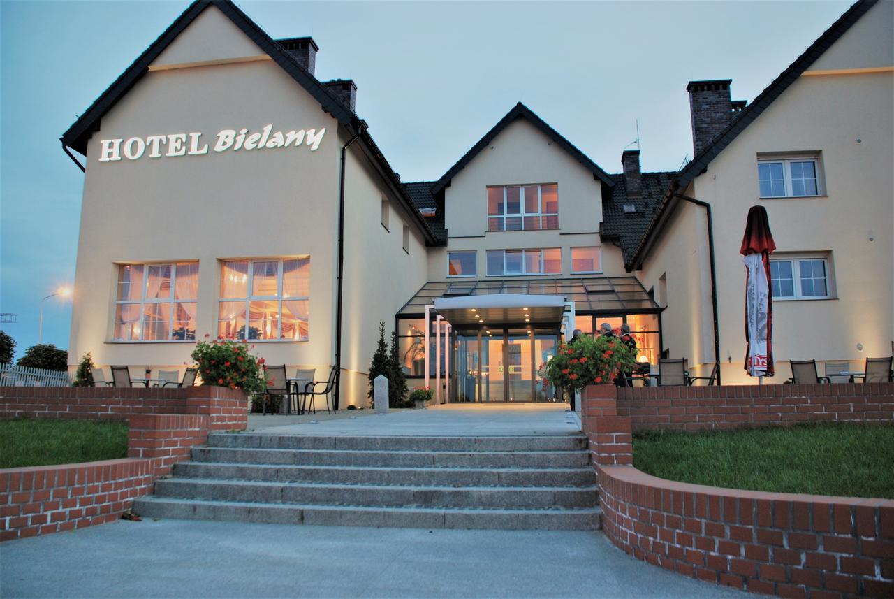 Bielany Wrocławskie Hotel Bielany מראה חיצוני תמונה