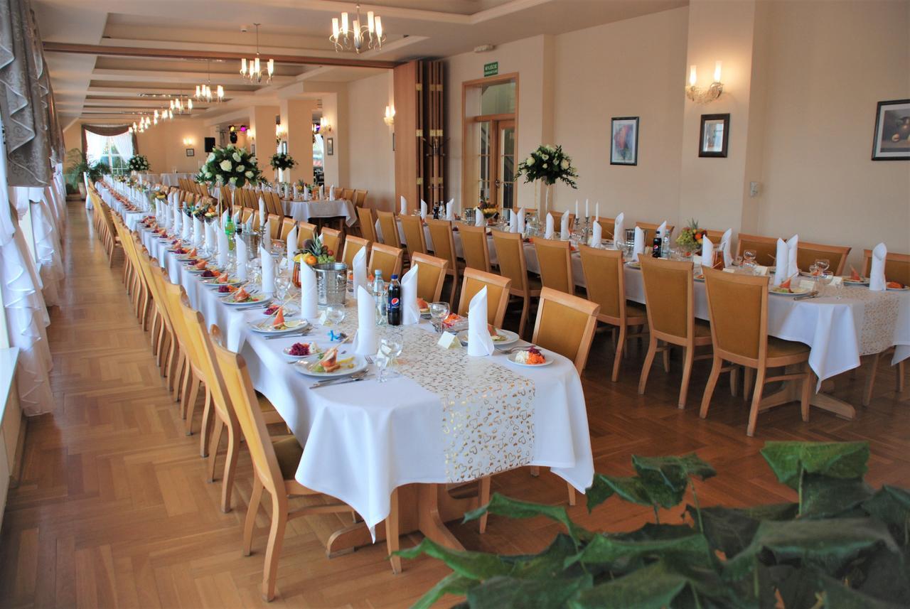 Bielany Wrocławskie Hotel Bielany מראה חיצוני תמונה