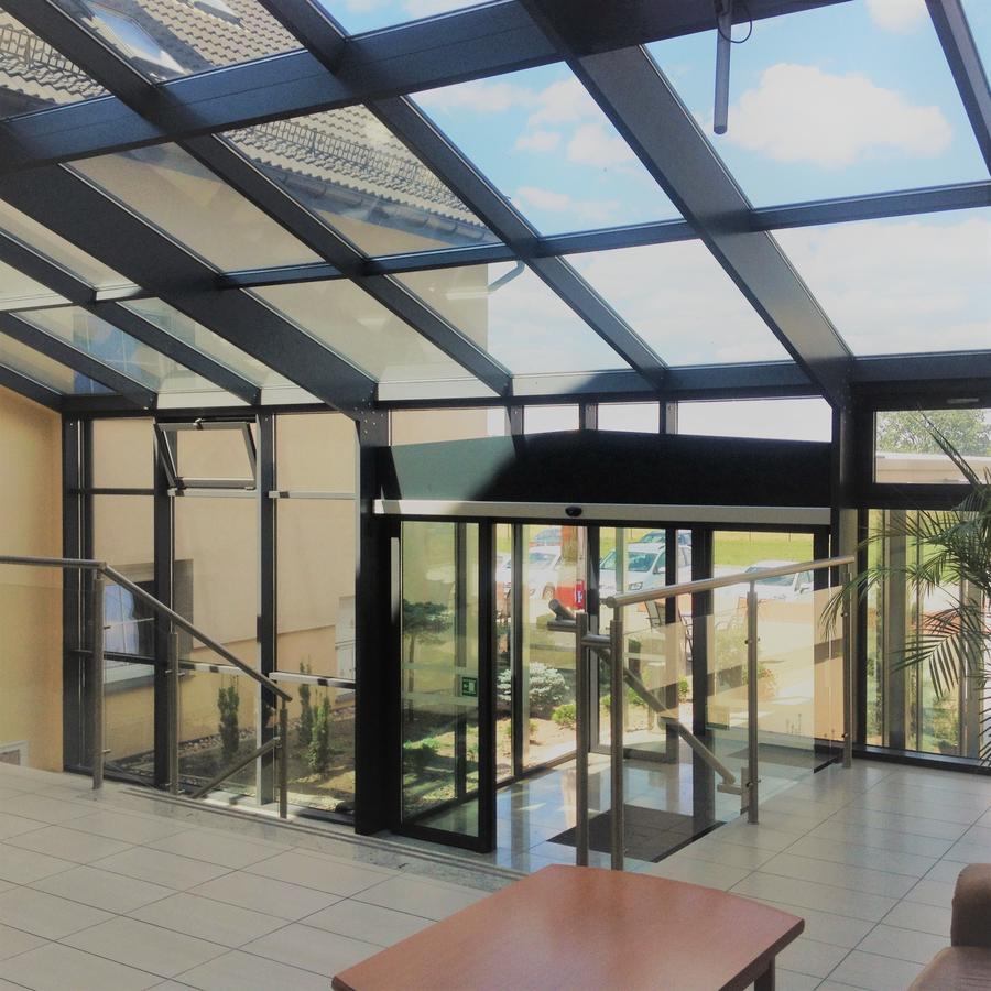 Bielany Wrocławskie Hotel Bielany מראה חיצוני תמונה