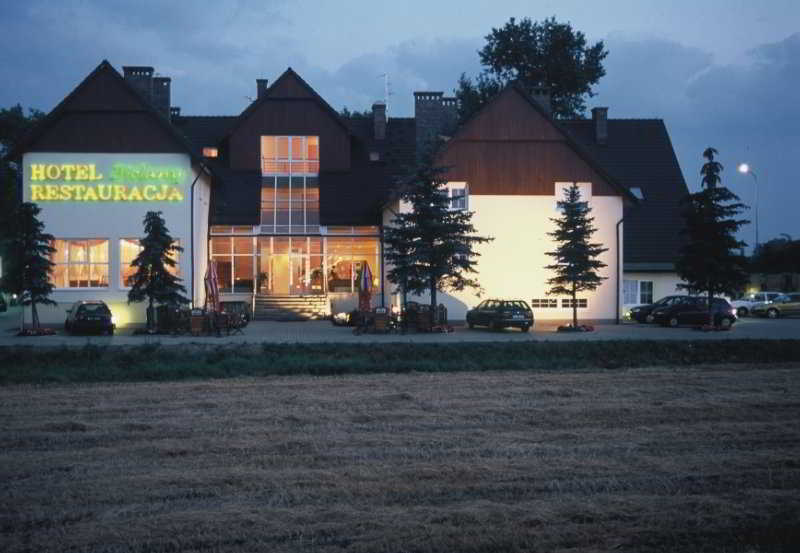 Bielany Wrocławskie Hotel Bielany מראה חיצוני תמונה