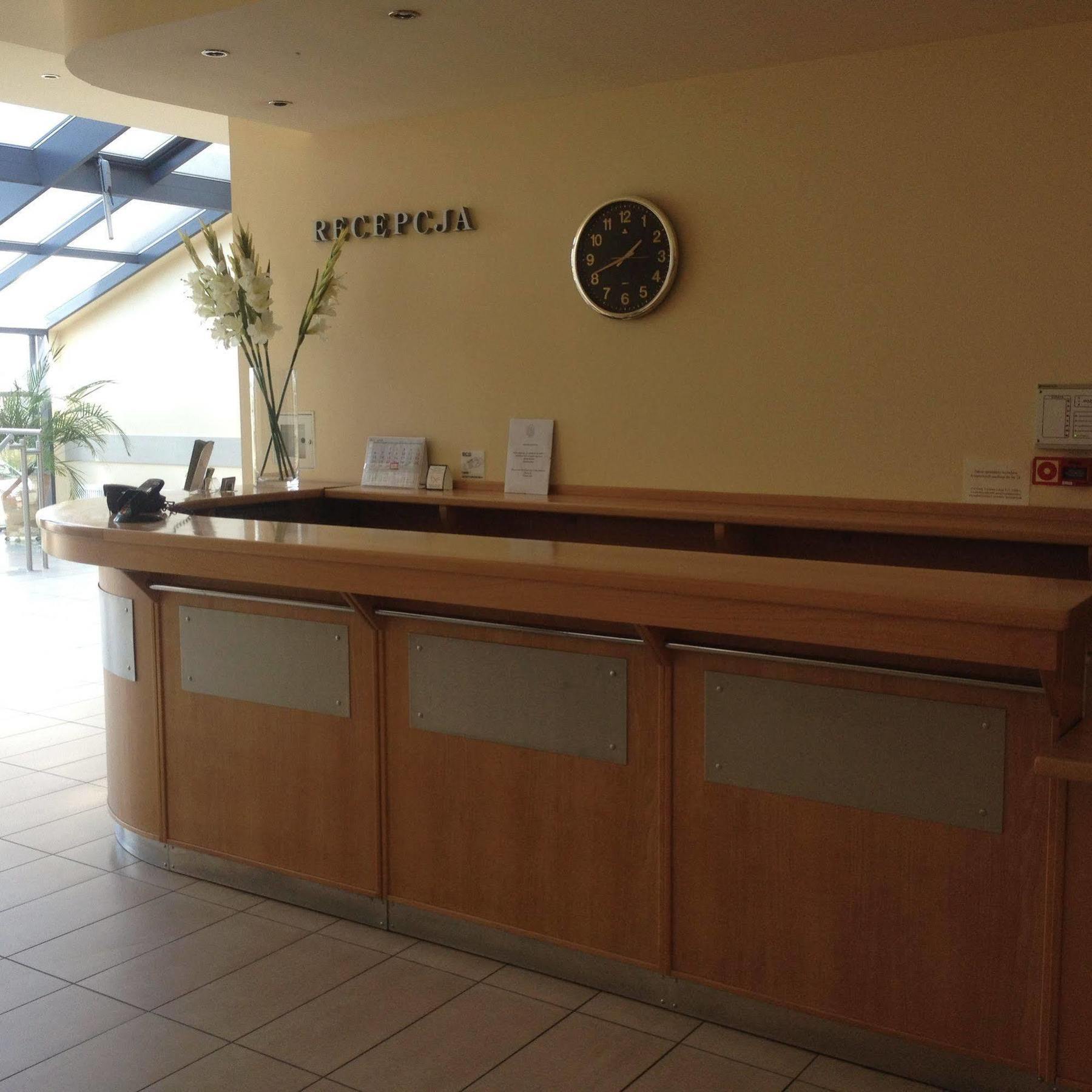 Bielany Wrocławskie Hotel Bielany מראה חיצוני תמונה