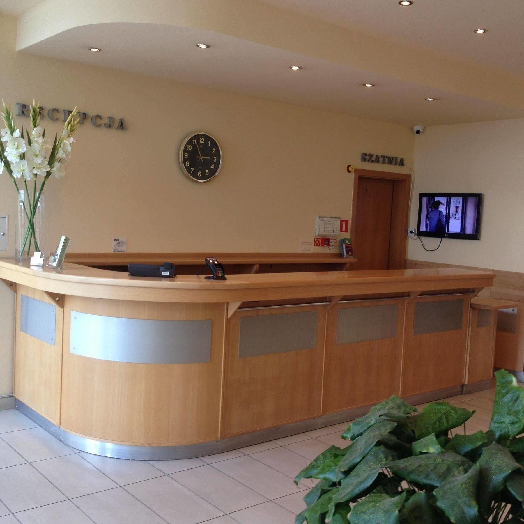 Bielany Wrocławskie Hotel Bielany מראה חיצוני תמונה